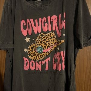 Simply southern shirt